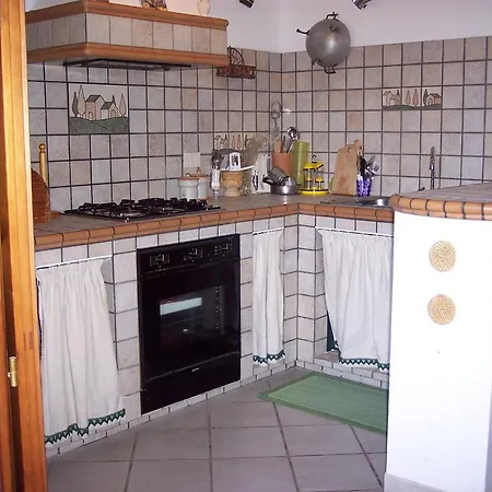 Apartment Cala Rossa *