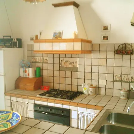 Cala Rossa Apartment *